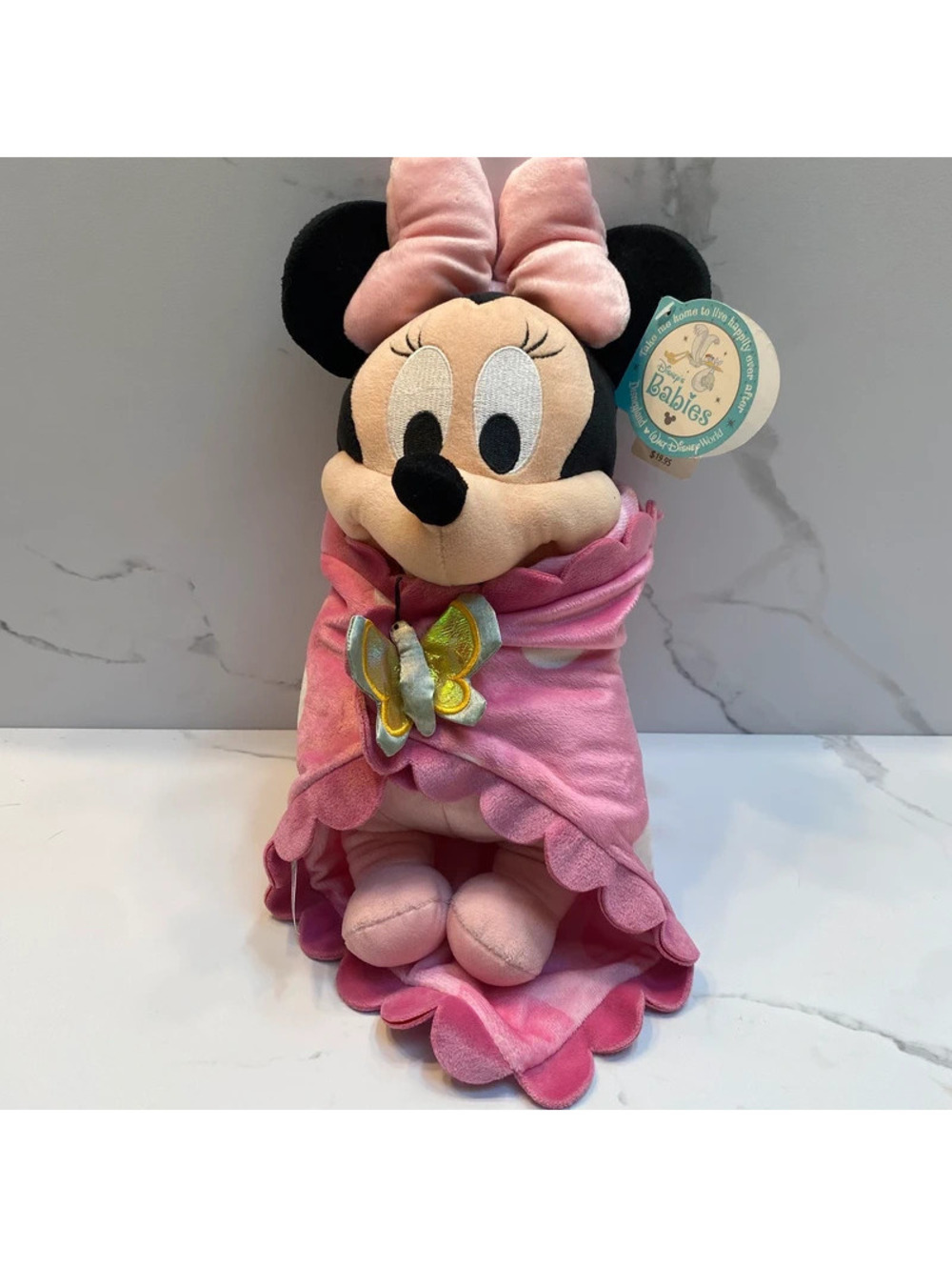 Disney Parks Babies Baby Minnie Mouse
